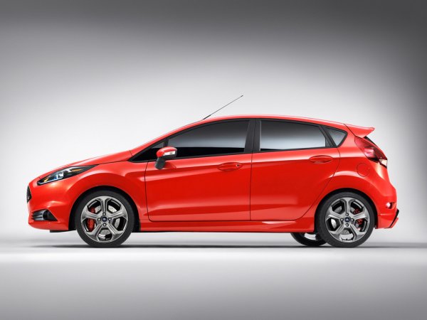 Ford Fiesta ST