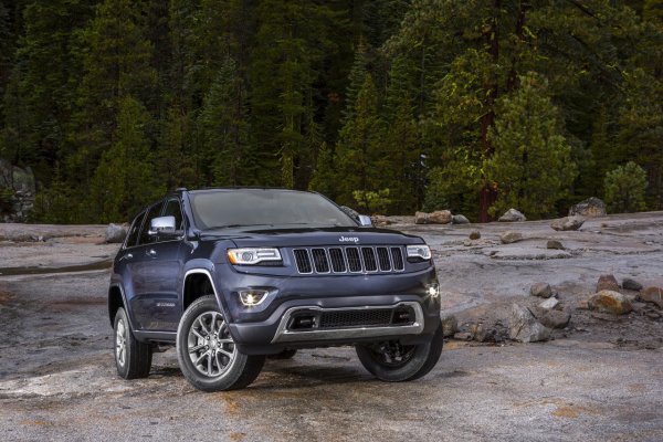 Jeep Grand Cherokee 