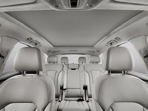 Второто поколение Audi Q7