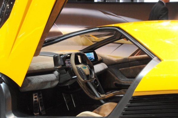 Frazer Nash - Британски Електрически Суперавтомобил