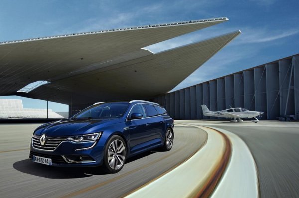 Renault Talisman Estate