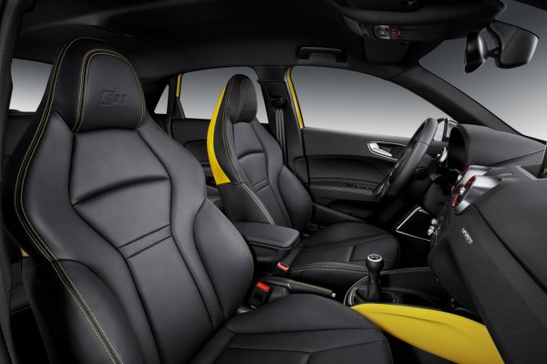 Audi S1 Sportback 
