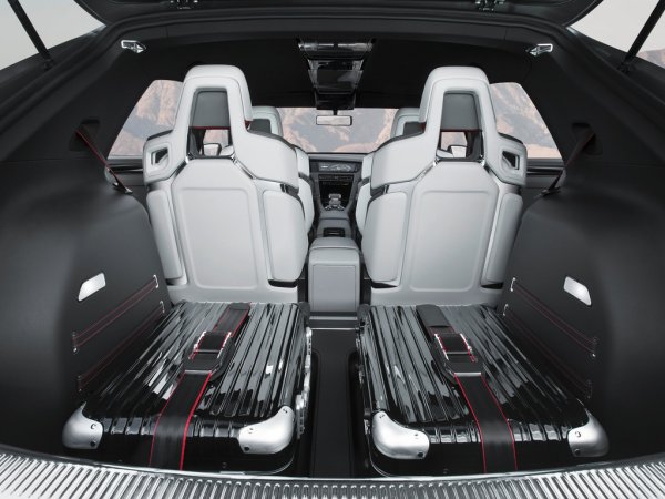 Volkswagen Cross Coupe 