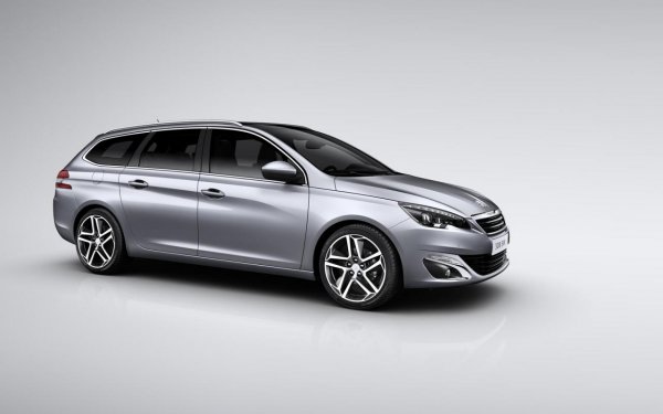 Peugeot 308 SW 