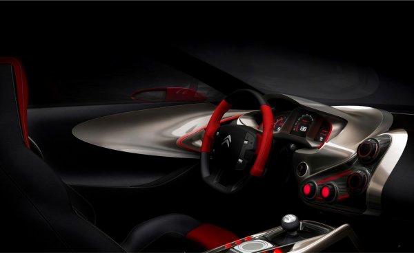 Концепцията GQbyCITROEN