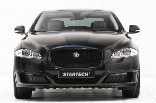 Jaguar XJ от Startech 