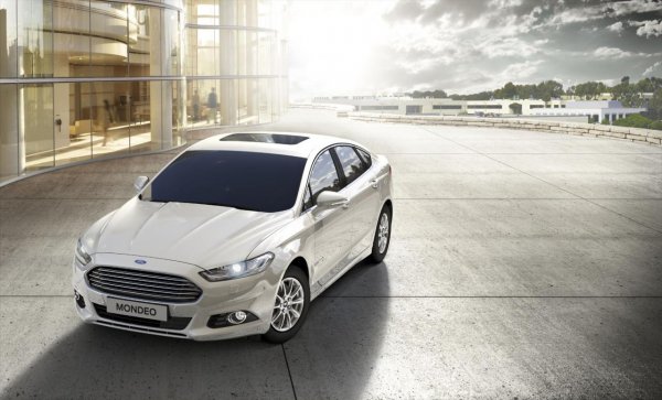 Ford Mondeo 