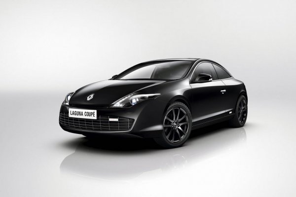 Renault Laguna Coupe 2012