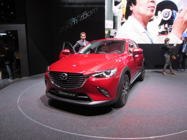 Mazda CX-3