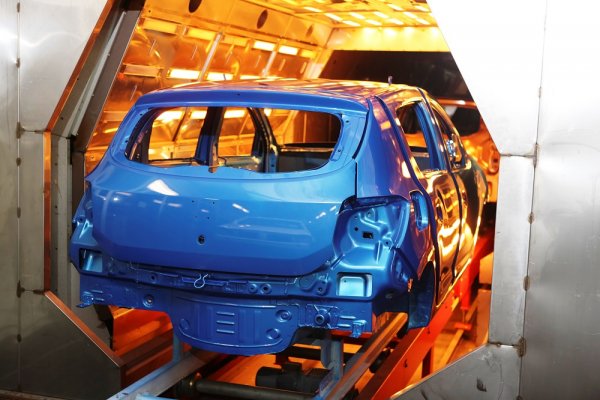 В кухнята на автомобилите Dacia