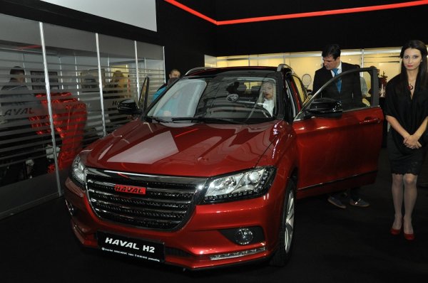 Българската премиера на HAVAL H1, HAVAL H2 и HAVAL H6 Coupe
