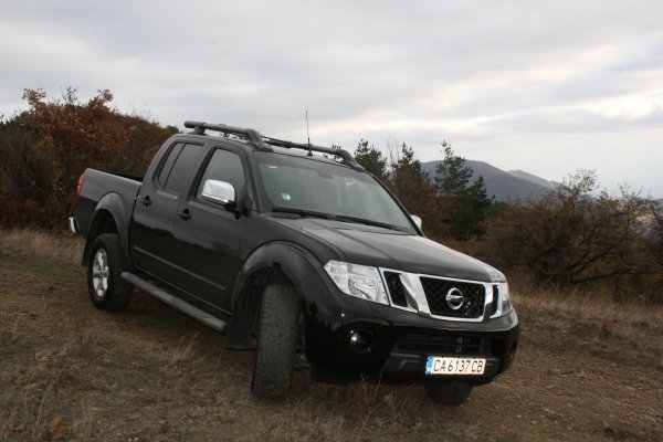 Nissan Navara