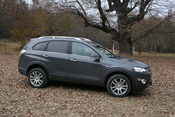 Chevrolet Captiva
