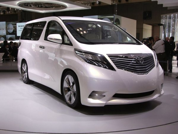 Автомобилен салон Токио 2007