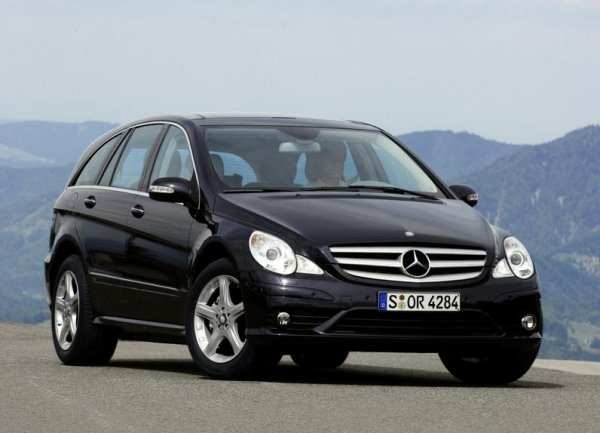 Mercedes-Benz R-Class - 2008
