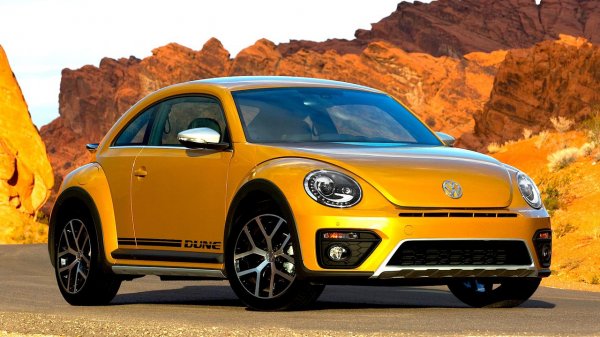 Beetle Dune