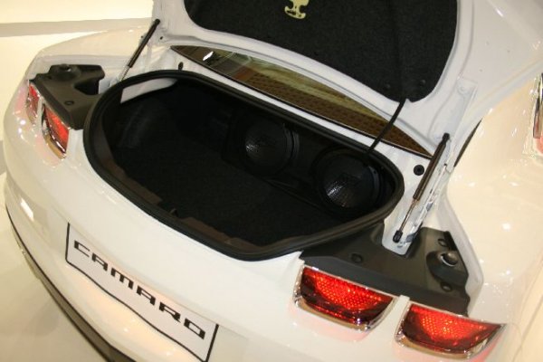 Автосалон София 2011