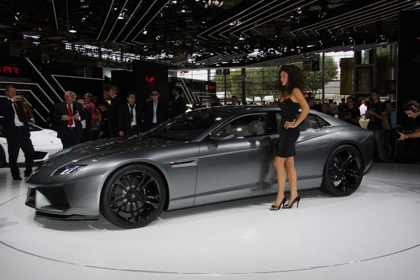 Lamborghini Estoque