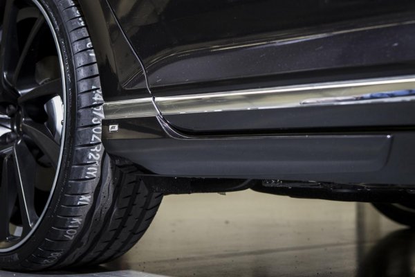 Volkswagen Passat от ABT Sportsline 