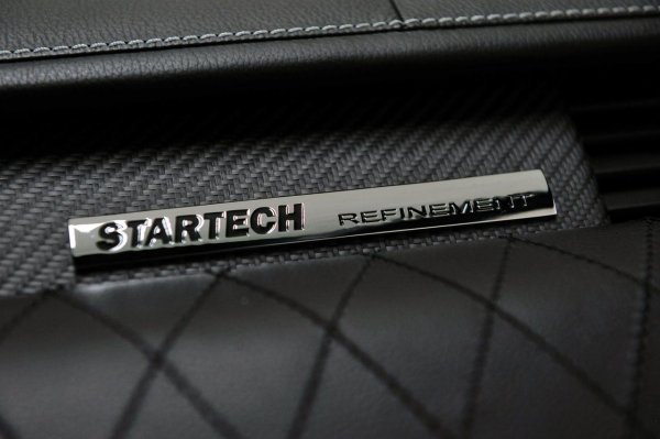 Range Rover Evoque от Startech