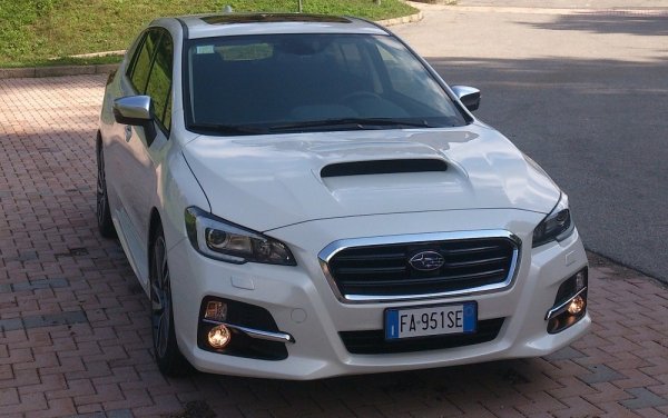 Subaru Levorg