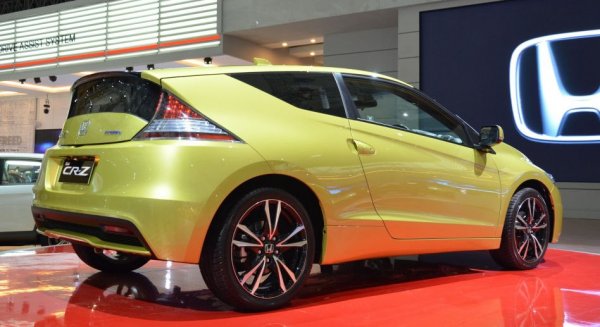 Honda CR-Z