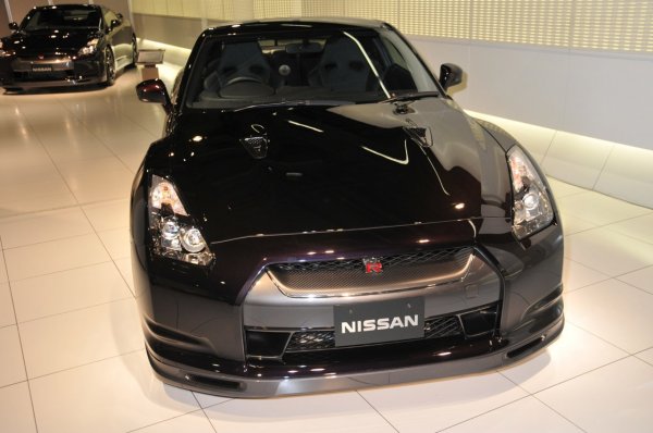 Премиерата на Nissan GT-R SpecV в Япония
