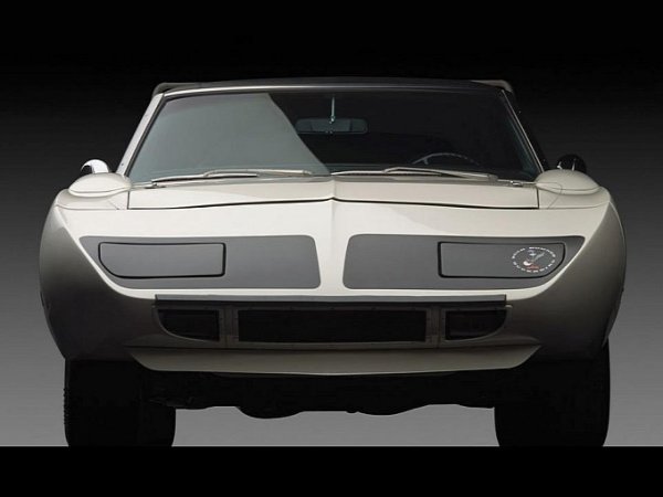 Plymouth Superbird