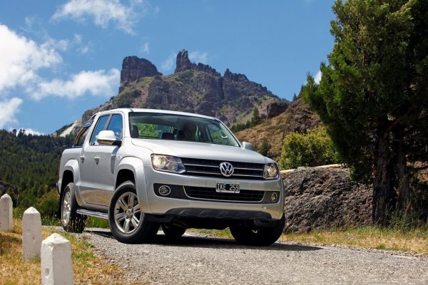 Volkswagwen Amarok