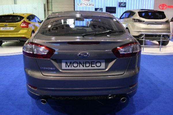 Автосалон София 2011