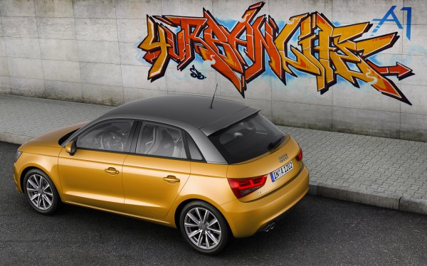 Audi A1 Sportback