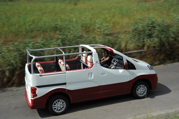 Nissan NV200 кабриолет