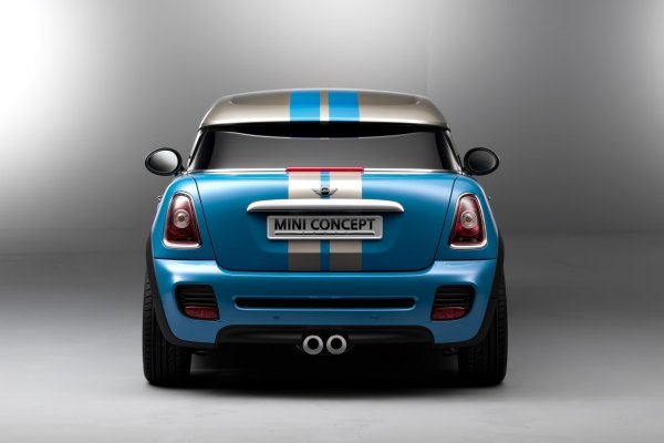 Mini Coupe Concept