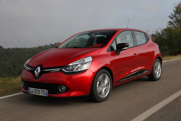Ranault Clio