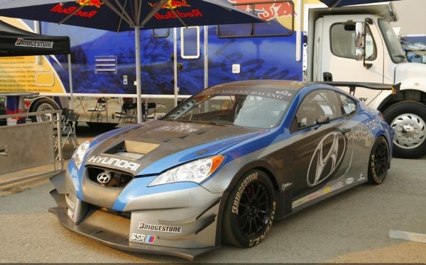 Участниците в Световният Red Bull Дрифт Шампионат