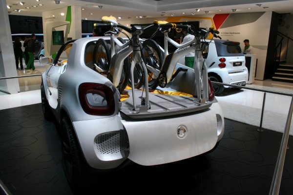 Женева 2012 / Smart For-Us