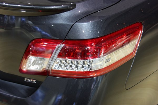 Toyota Camry 2010 / Детройт 2009