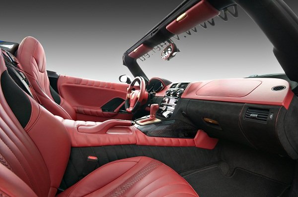 Втора доработка на Saturn Sky от Vilner