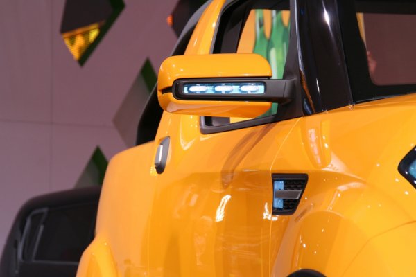 Kia Soul'ster / Детройт 2009