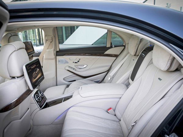 S 65 AMG
