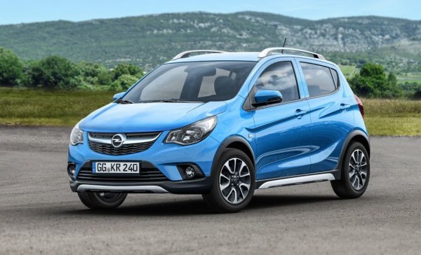 Среден процент проблеми: 3,6%
Среден пробег: 22 000 км

Модели на Opel рядко попадат по върховете на ранглистата на TUV. Но пък и Karl не е точно Opel, а просто корейски Chevrolet Spark със сменени ламарини и емблема. Благодарение на простото си устройство, не създава почти никакви ядове. Единственото често срещано оплакване на собствениците е от ръждясващ ауспух. Все пак да отбележим, че Karl е и един от автомобилите с най-малък среден пробег в класацията. 
