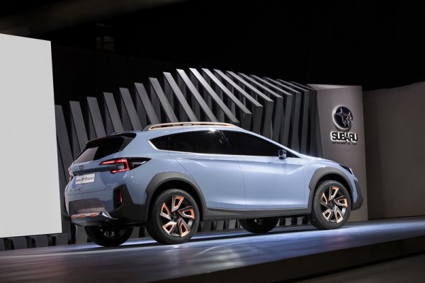 Subaru XV Concept