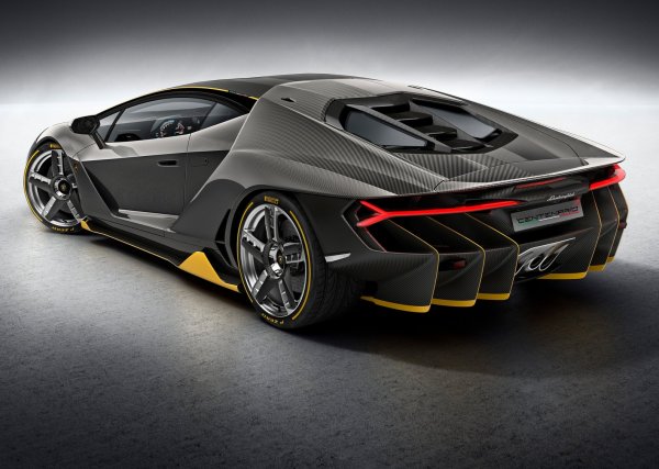 Centenario LP770-4 