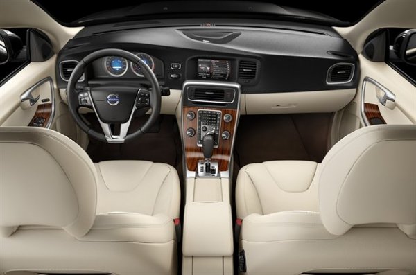 Volvo S60 2010