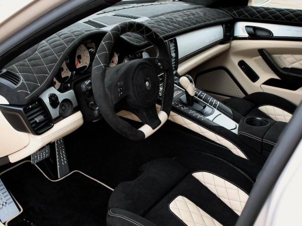 Gemballa, ABT и Mansory - автомобилите, които ще представят в Женева 2012