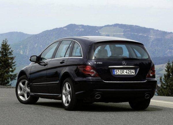 Mercedes-Benz R-Class - 2008