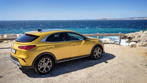 При тази по-приключенска разновидност на Ceed ще откриете същия 1.6 T-GDI двигател като в Hyundai Kona, но наточен до цели 204 конски сили. Максималната скорост е 220 км/ч, а цената - 47 600 лева. 
