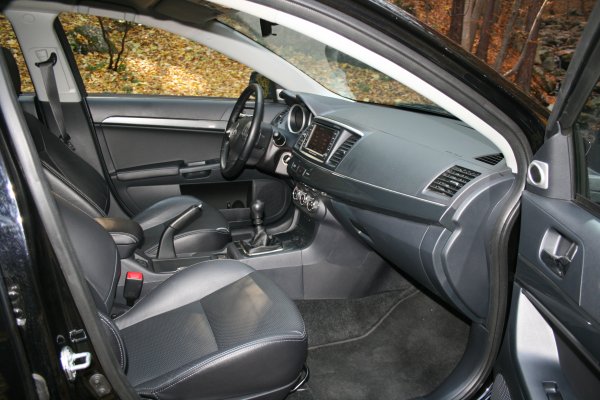 Mitsubishi Lancer Sportback MIVEC DI-D