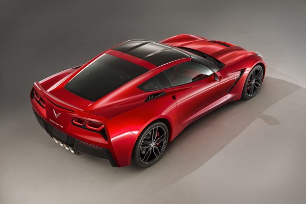 Chevrolet Corvette Stingray