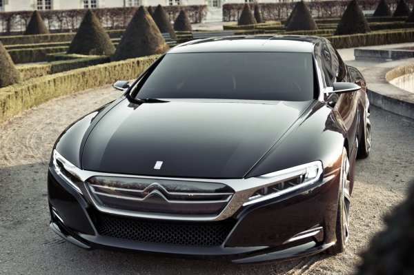 Citroen Numero 9 (концепт)